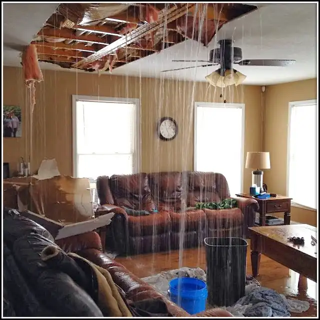 Water Damage Restoration services in Oak Hill, WV